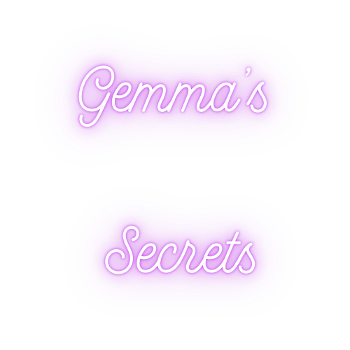 Gemma's Secrets